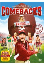 The Comebacks DVD-Cover