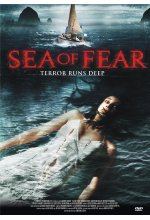 Sea of Fear - Terror Runs Deep DVD-Cover