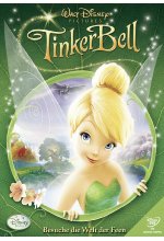 TinkerBell DVD-Cover