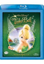 TinkerBell Blu-ray-Cover