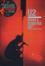 U2 - Live at Red Rocks DVD-Cover