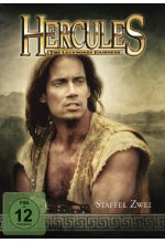 Hercules - Staffel 2  [6 DVDs] DVD-Cover