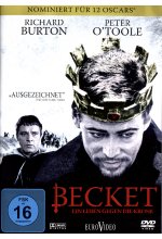 Becket - Ein Leben gegen die Krone DVD-Cover
