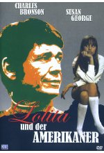 Lolita und der Amerikaner DVD-Cover