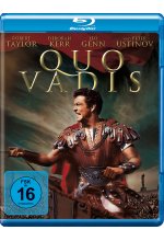 Quo Vadis Blu-ray-Cover