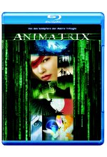 Animatrix Blu-ray-Cover