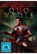 Quo Vadis  [SE] [2 DVDs] DVD-Cover