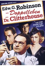 Das Doppelleben des Dr. Clitterhouse DVD-Cover