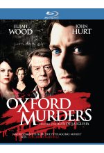 Oxford Murders Blu-ray-Cover
