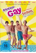 Another Gay Sequel - Gays Gone Wild! DVD-Cover