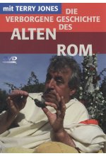 Die verborgene Geschichte des Alten Rom mit Terry Jones DVD-Cover