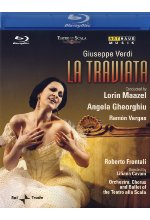 Verdi - La Traviata Blu-ray-Cover