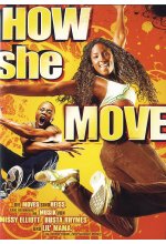 How She Move DVD-Cover