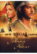 Jodhaa Akbar  [2 DVDs] DVD-Cover