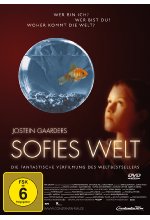 Sofies Welt DVD-Cover