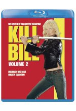 Kill Bill: Volume 2 Blu-ray-Cover