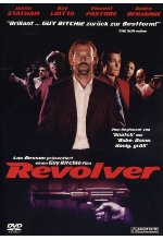 Revolver DVD-Cover