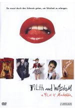 Filth and Wisdom DVD-Cover