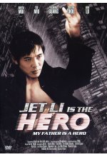 Jet Li is the Hero DVD-Cover