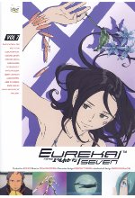 Eureka Seven Vol. 07 - Episode 31-35 DVD-Cover