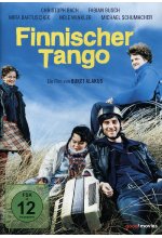 Finnischer Tango DVD-Cover
