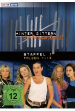 Hinter Gittern - Staffel 1.1 / 01-13  [3 DVDs]  (Amaray) DVD-Cover