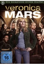 Veronica Mars - Staffel 3  [6 DVDs] DVD-Cover