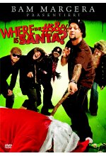 Bam Margera - Where the #$&% is Santa? DVD-Cover