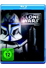 Star Wars - The Clone Wars Blu-ray-Cover