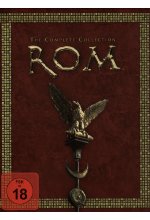 Rom - The Complete Collection  [11 DVDs] DVD-Cover