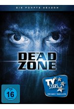 The Dead Zone - Season 5  [3 DVDs] DVD-Cover
