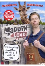 Maddin in Love - Die komplette Comedy-Novela  [2 DVDs] DVD-Cover