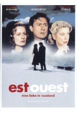 Est Ouest - Eine Liebe in Russland DVD-Cover