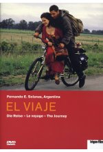 EL Viaje - Die Reise/Le Voyage/The Journey  (OmU) DVD-Cover