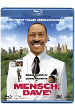 Mensch, Dave! Blu-ray-Cover