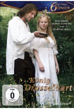 König Drosselbart - 6 auf einen Streich DVD-Cover