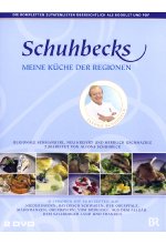 Schuhbecks - Meine Küche der Regionen  [2 DVDs] DVD-Cover