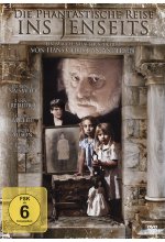 Die phantastische Reise ins Jenseits DVD-Cover