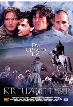 Die Kreuzritter 4 - Das Gewand Jesu DVD-Cover