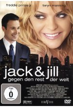 Jack & Jill gegen den Rest der Welt DVD-Cover