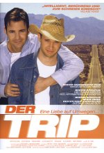 Der Trip - Eine Liebe auf Umwegen  (OmU) DVD-Cover