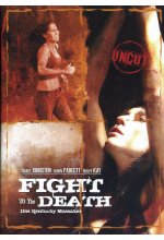 Fight to the Death DVD-Cover