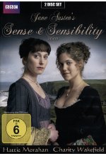 Sense & Sensibility (2007)  [2 DVDs] DVD-Cover