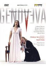 Robert Schumann - Genoveva DVD-Cover