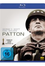 Patton Blu-ray-Cover
