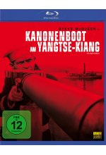 Kanonenboot am Yangtse-Kiang Blu-ray-Cover