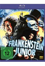 Frankenstein Junior Blu-ray-Cover