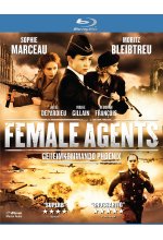 Female Agents - Geheimkommando Phoenix Blu-ray-Cover