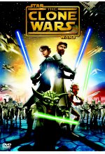 Star Wars - The Clone Wars DVD-Cover