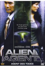 Alien Agent DVD-Cover